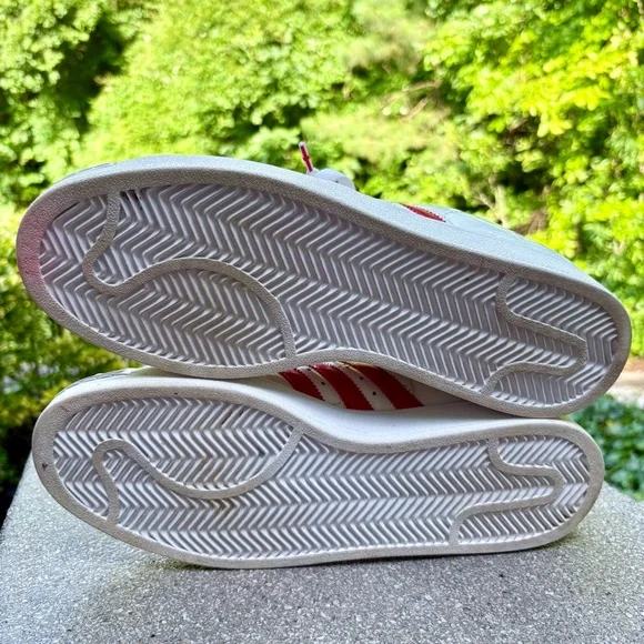 Rare Adidas Superstar World Cup England Soccer Football Sz US12 Athletic Shoes - Picture 9 of 11